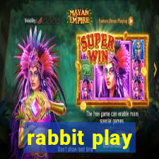 rabbit play